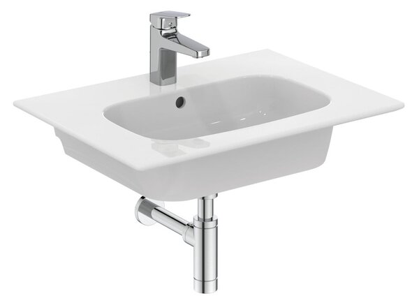 Lavabo bianco in ceramica 64x46 cm i.Life A - Ideal Standard