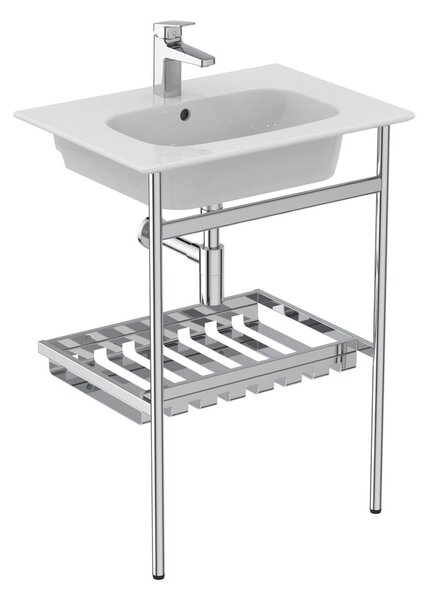 Lavabo bianco in ceramica 64x46 cm i.Life A - Ideal Standard