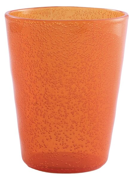 Bicchiere Synth (18 colori) Orange - Memento