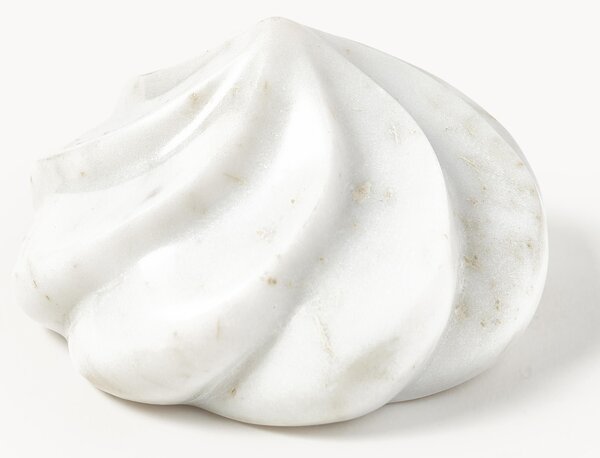 Oggetto decorativo in marmo Meringue