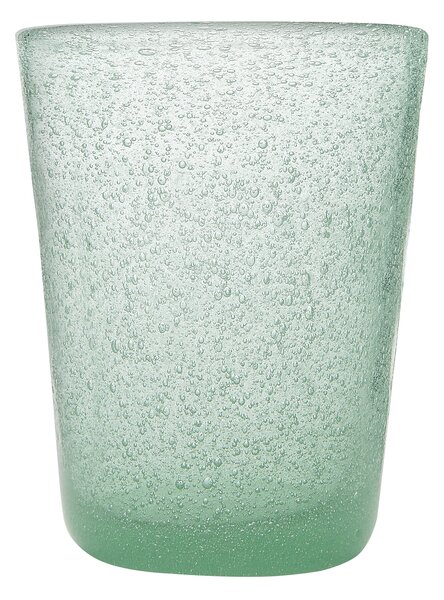 Bicchiere in Vetro (16 colori) Jade - Memento