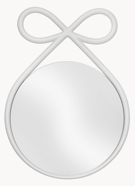 Specchio da parete rotondo Ribbon