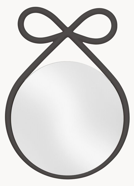 Specchio da parete rotondo Ribbon
