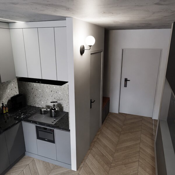 Applique Moderna 1 Luce Wugu In Acciaio Nero E Vetro A Sfera Bianco