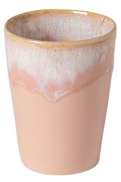 Tazza rosa chiaro in gres 380 ml Grespresso – Costa Nova