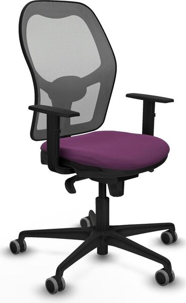 Sedia da ufficio Piqueras y Crespo 1D036G0 Viola