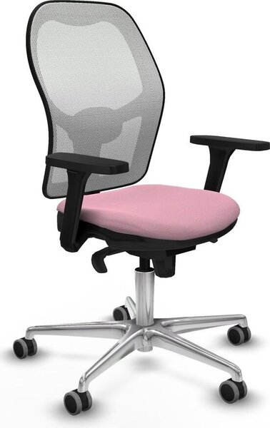 Sedia da ufficio Piqueras y Crespo 3D086G0 Rosa