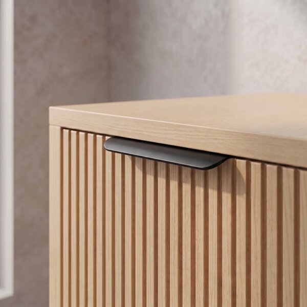 Maniglia per mobile REA Mono / Core 2pz. Black