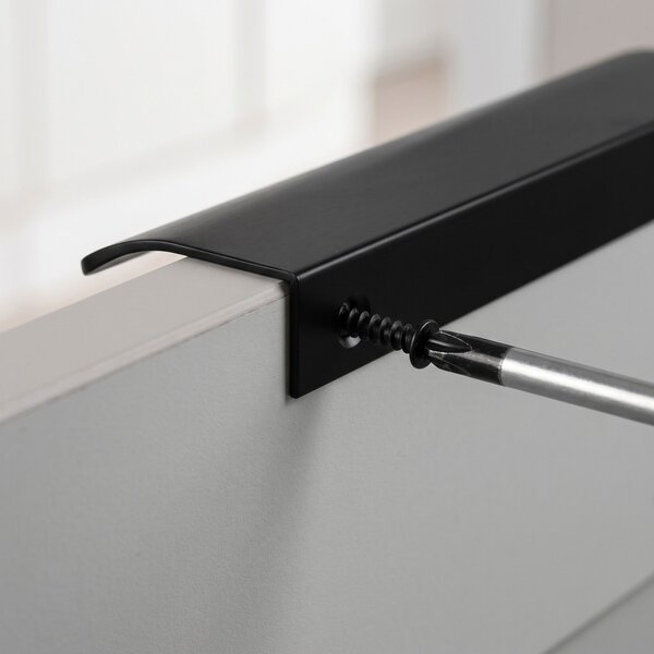 Maniglia per mobile REA Mono / Core 2pz. Black