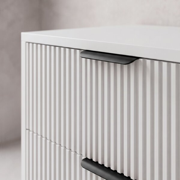 Maniglia per mobile REA Mono / Core 2pz. Black