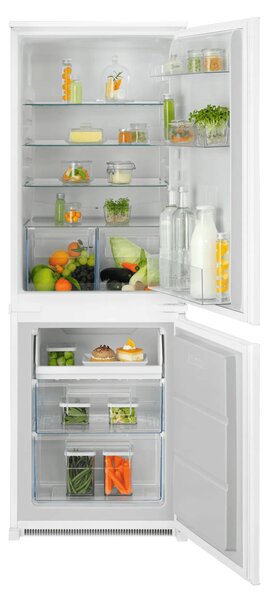 Electrolux Frigorifero da Incasso Combinato Capacit 231 Litri Classe E Raffreddamento Low Frost - KNA6LE16S