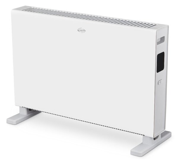Argo Termoconvettore Stufa elettrica per Riscaldamento Potenza 2000 Watt con Timer e Termostato Wi-Fi colore Bianco - 191061060