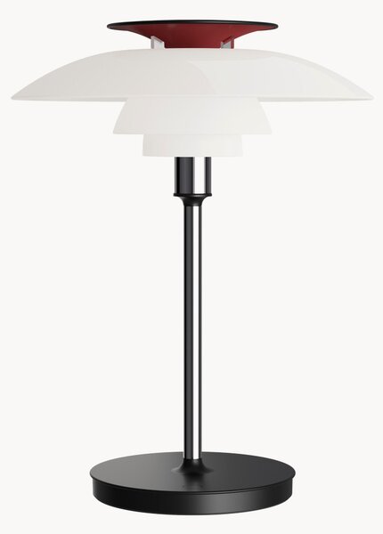 Lampada da tavolo piccola portatile a LED con luce regolabile PH 80
