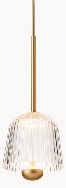 Lampada a sospensione piccola a LED luce regolabile Asteea