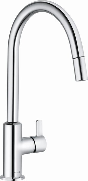Kludi miscelatore monocomando per lavello BINGO STAR XS DN 15 cromo