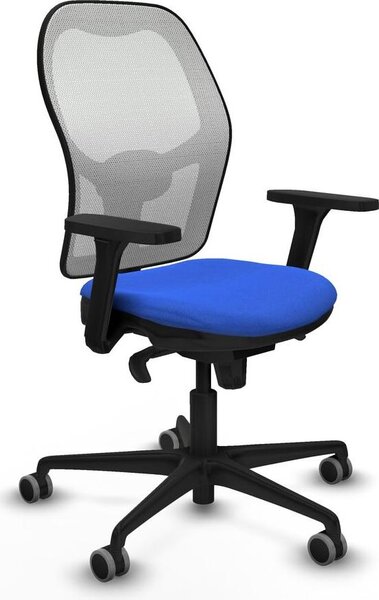 Sedia da ufficio Piqueras y Crespo 3D036G0 Blu
