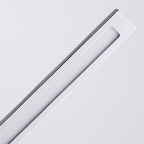 Brilagi - Lampada da tavolo LED dimmerabile a sfioramento con ricarica wireless QI LED/7W/5V 3000/4000/6000K bianca