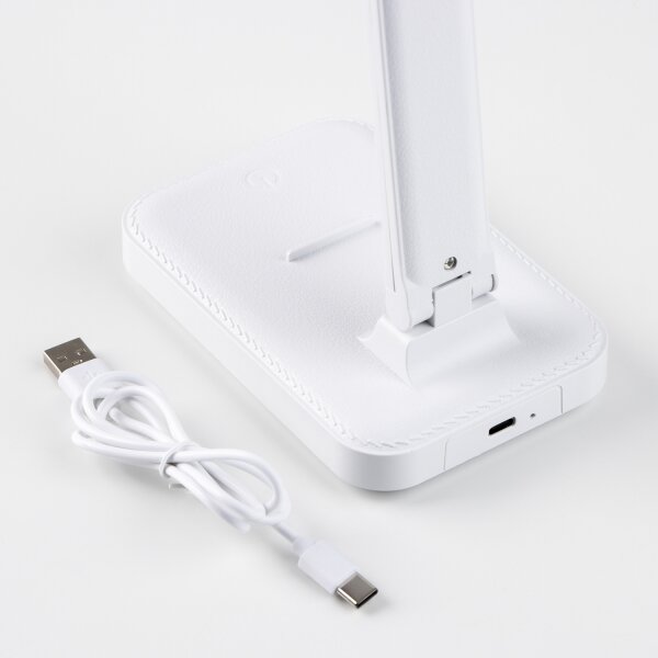 Brilagi - Lampada da tavolo dimmerabile MODO DUO LED/8W/5V 3000/4000/6500K bianco