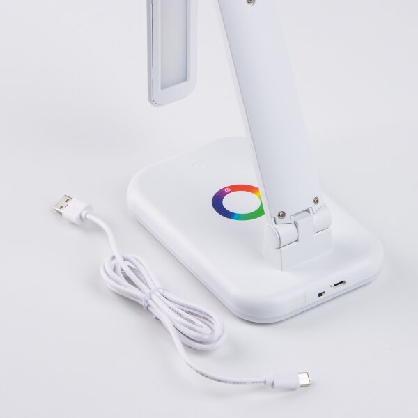 BRILAGI - Lampada da tavolo dimmerabile LED RGBW MODO LED/7W/5V 3000/4000/6500K bianca