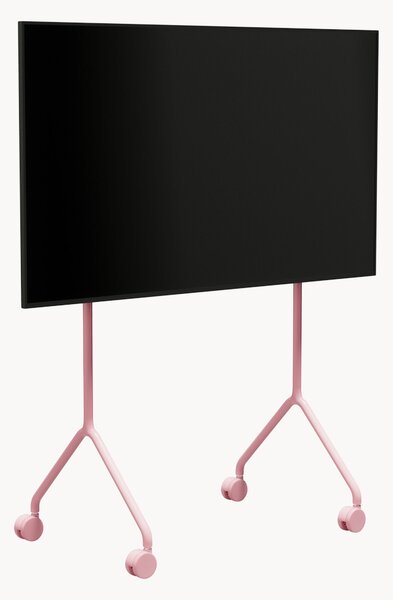 Mobile TV con ruote Moon Light