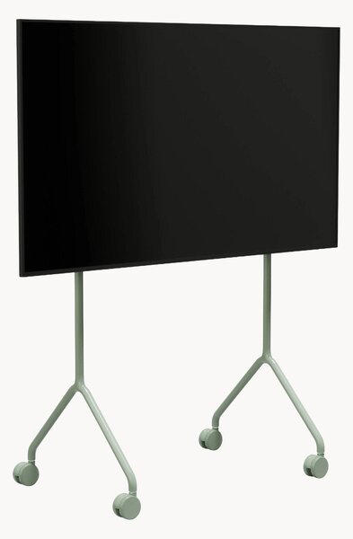 Mobile TV con ruote Moon Light