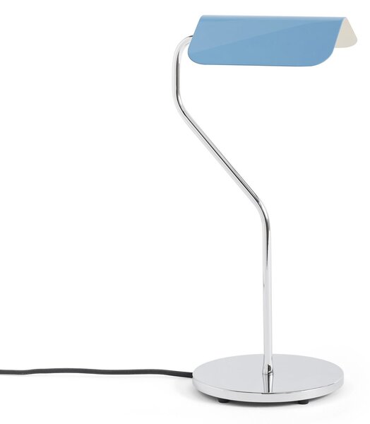 Lampade da tavolo HAY, Apex, Blu, Soggiorno, Metallo, Design