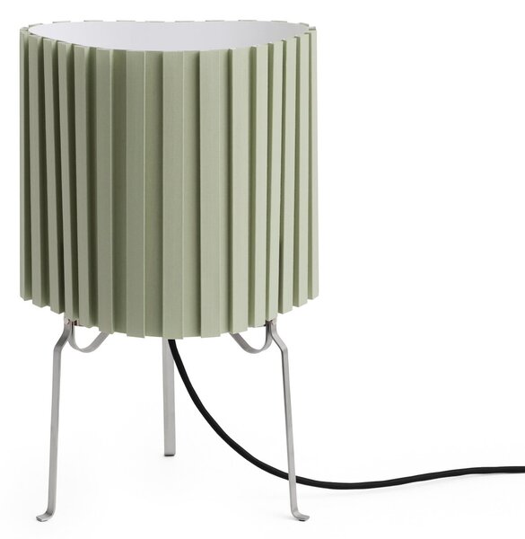 Lampade da tavolo HAY, Canelé, Verde, Soggiorno, Tessuto / Tessile, Design