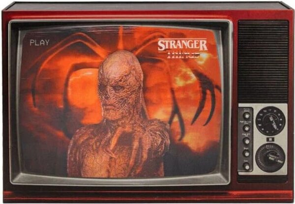 Calendario dell'Avvento Stranger Things Deluxe 2024