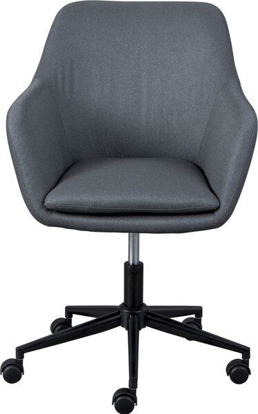 Sedia da ufficio Werry grigio