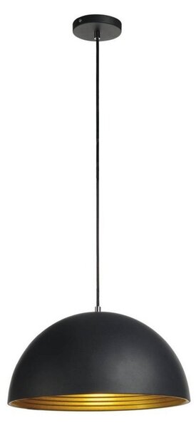 Lampada a sospensione SLV, FORCHINI, dimmerabile, Nero, Soggiorno, Metallo, Moderno
