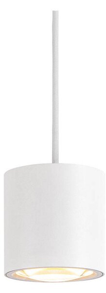 Lampada a sospensione Oculus singola White - SLV