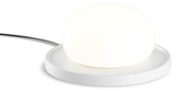 Lampade da tavolo MARSET, Bolita, dimmerabile, Bianco, Soggiorno, Vetro, Design