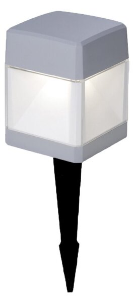 Picchetto esterno top light lodi pi gr gx53 led resina - Top Light