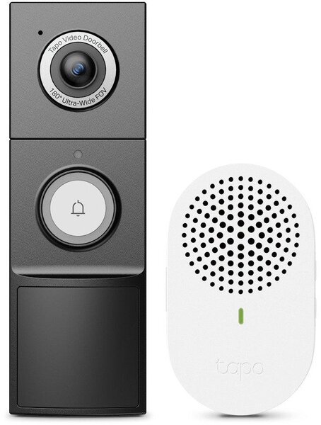 TP-Link Smart Tapo D235 Video Doorbell