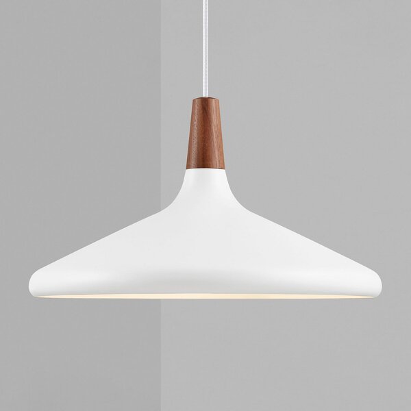 Lampada a sospensione DFTP by Nordlux, Nori, dimmerabile, Bianco, Soggiorno, Metallo, Moderno
