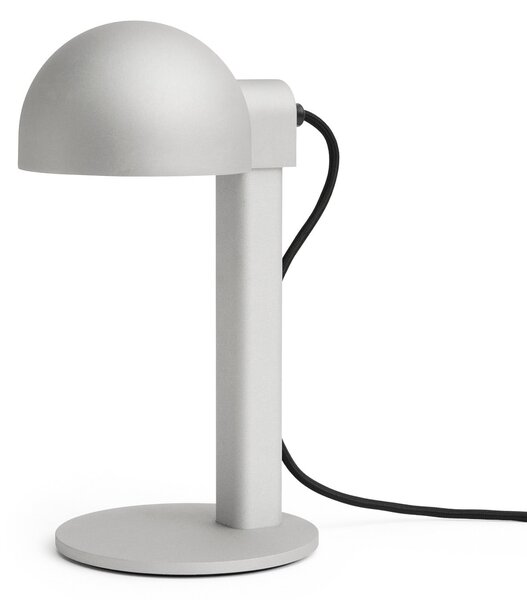 Lampade da tavolo HAY, Posto, Grigio, Soggiorno, Alluminio, Design