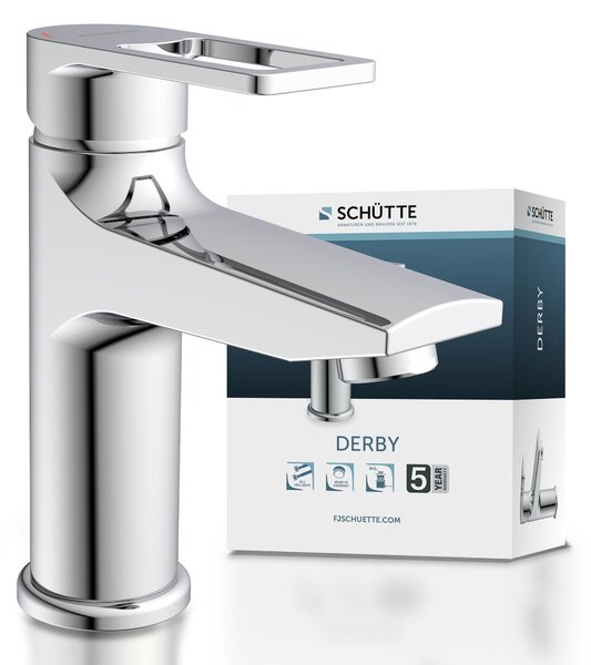 Miscelatore per lavabo DERBY, cromo