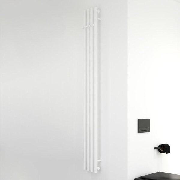 OLTENS, radiatore da bagno, modello Stang, dimensioni 20,5 x 180 cm
