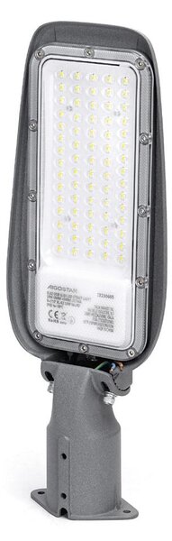 Aigostar - Lampione stradale LED SLIM 50W/230V 6500K IP65