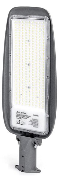 Aigostar - Lampione stradale LED SLIM/200W/230V 6500K IP65