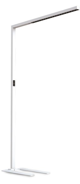 Lampada Da Terra COMFORT Luce Calda 76W 3000K Bianco Ideal Lux