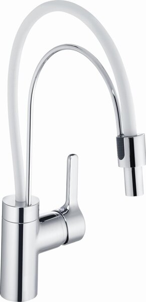 Kludi miscelatore monocomando per lavello BINGO STAR DN 15 cromo
