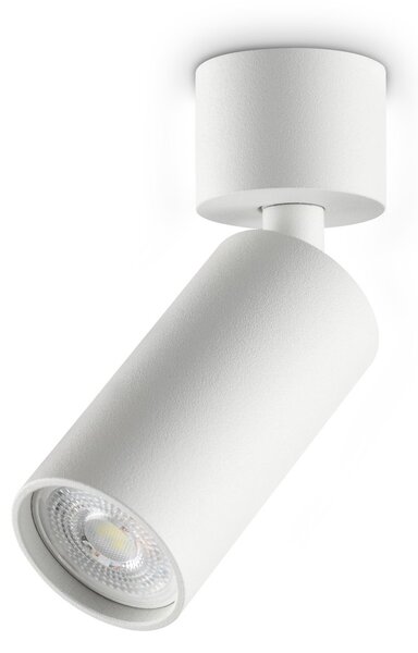 Faretto Da Soffitto DYNAMITE 28W Gu10 Bianco Dimmerabile Ideal Lux