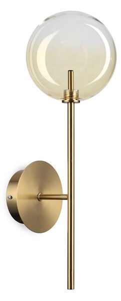 Applique Collezione EQUINOXE 2W Cromo Lampadina G4 Incluse Ideal Lux
