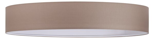 Paralume Cilindro Collezione SET Diametro 70 Cm Tortora Ideal Lux