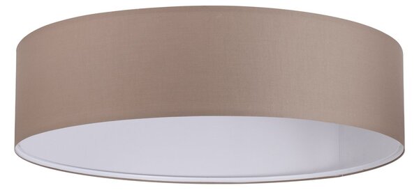 Paralume Cilindro Collezione SET Diametro 70 Cm Finitura Tortora Ideal Lux