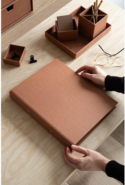 Organizer in cartone Ringo Restore Paper Laminate – Bigso