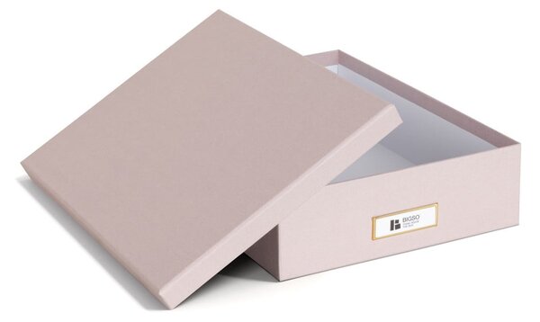 Organizer in cartone per documenti Oskar Restore Paper Laminate – Bigso