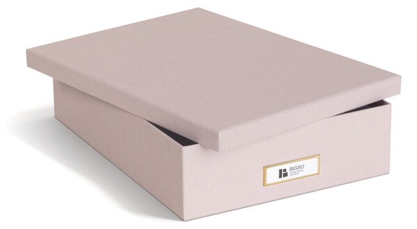 Organizer in cartone per documenti Oskar Restore Paper Laminate – Bigso