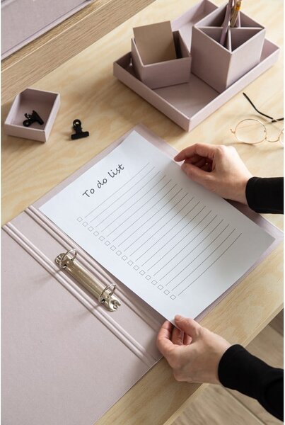Organizer in cartone Ringo Restore Paper Laminate – Bigso